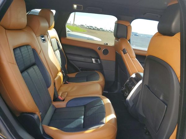 2019 LAND ROVER RANGE ROVER SPORT HSE Dynamic