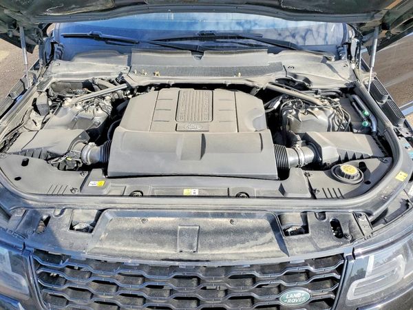 2019 LAND ROVER RANGE ROVER SPORT HSE Dynamic