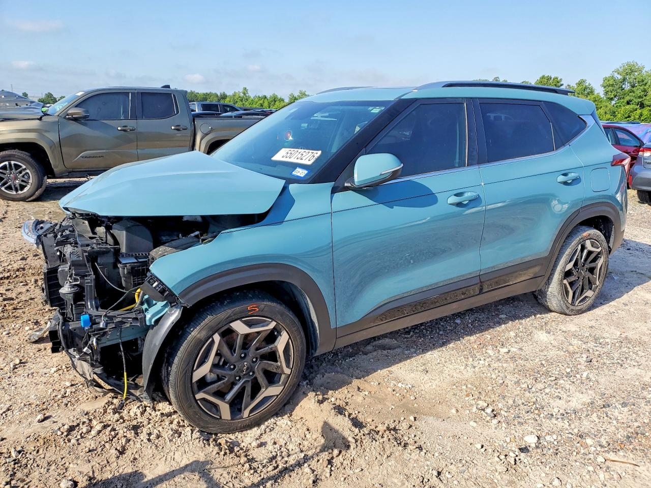 2024 KIA SELTOS SX