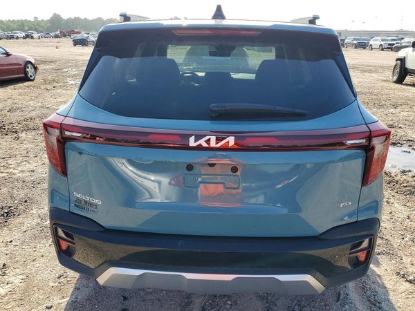 2024 KIA SELTOS SX