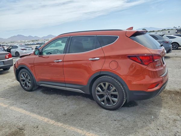 2018 HYUNDAI SANTA FE SPORT