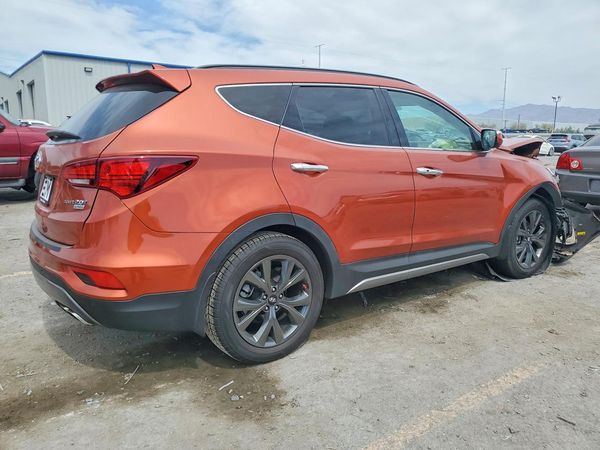 2018 HYUNDAI SANTA FE SPORT