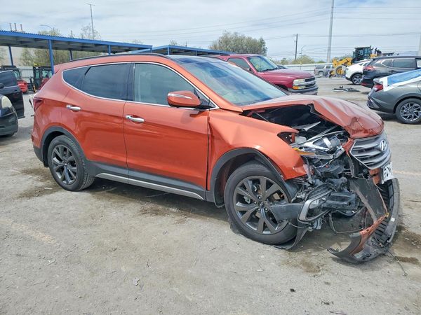 2018 HYUNDAI SANTA FE SPORT