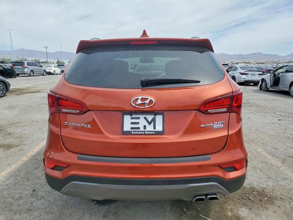 2018 HYUNDAI SANTA FE SPORT