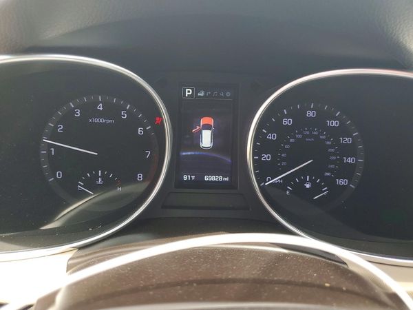 2018 HYUNDAI SANTA FE SPORT