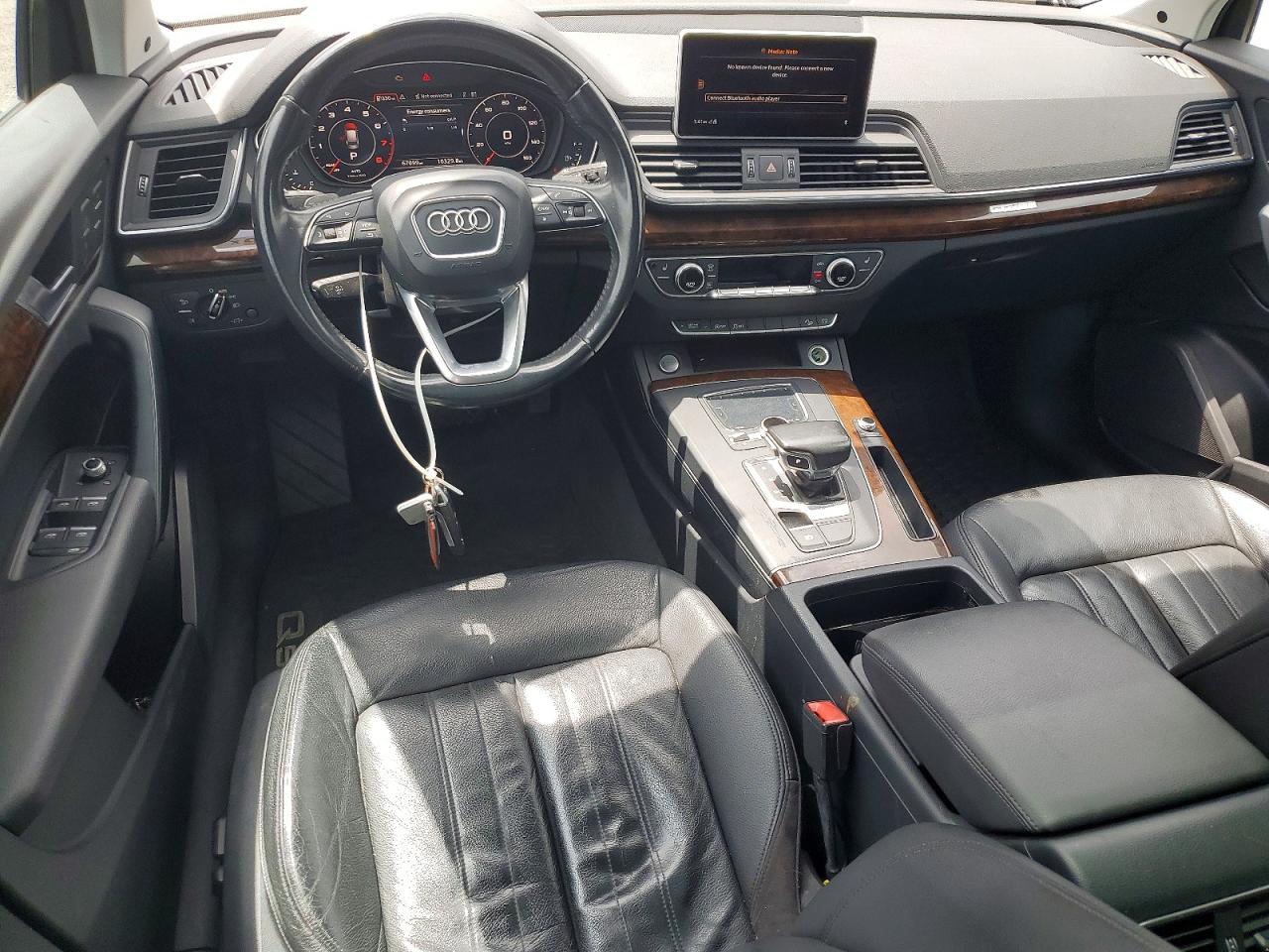 2018 AUDI Q5 quattro Premium