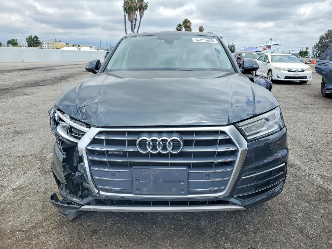 2018 AUDI Q5 quattro Premium