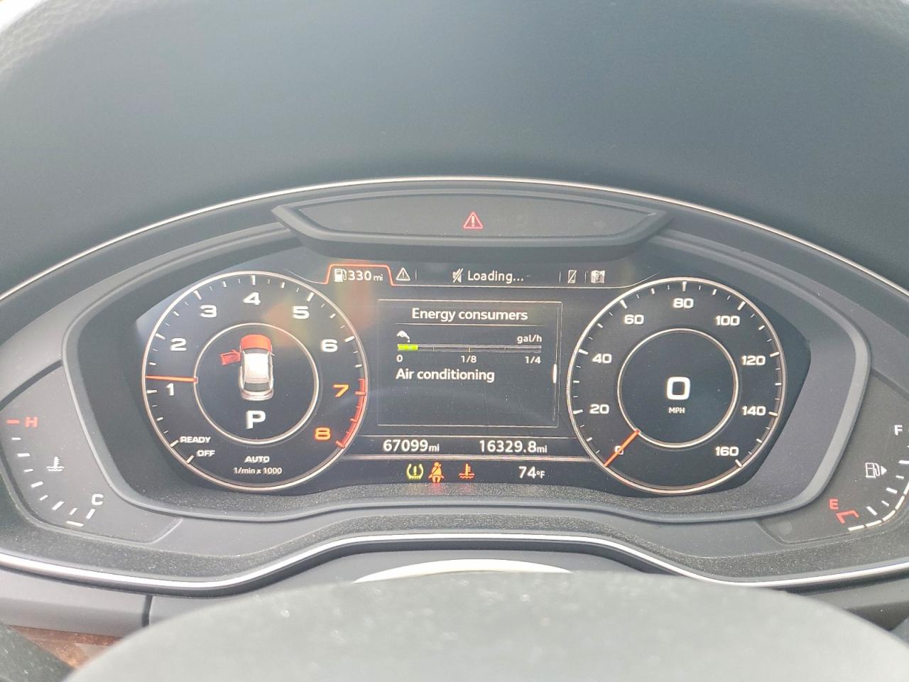 2018 AUDI Q5 quattro Premium