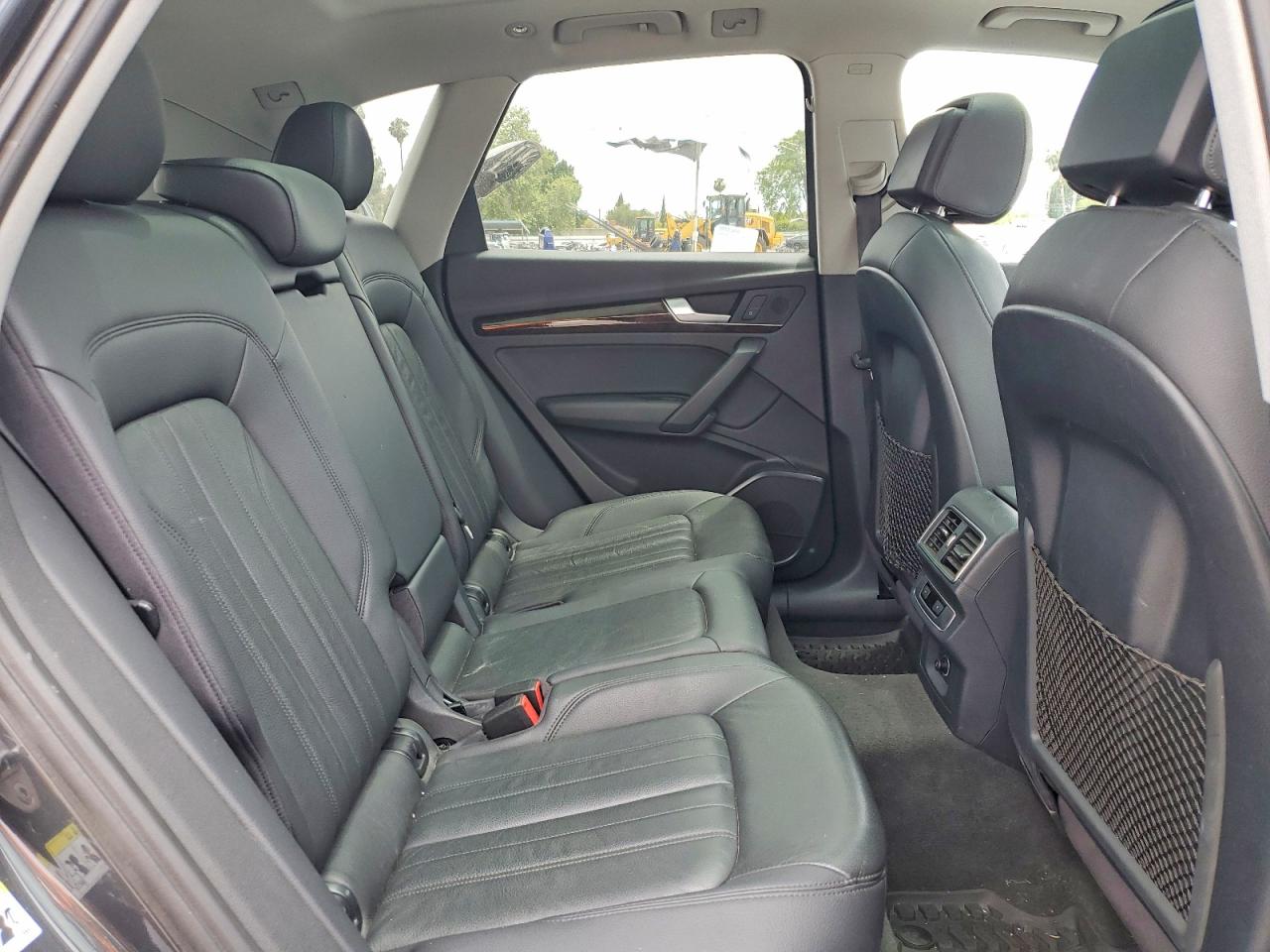 2018 AUDI Q5 quattro Premium