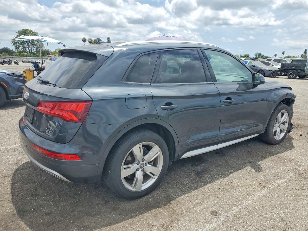 2018 AUDI Q5 quattro Premium