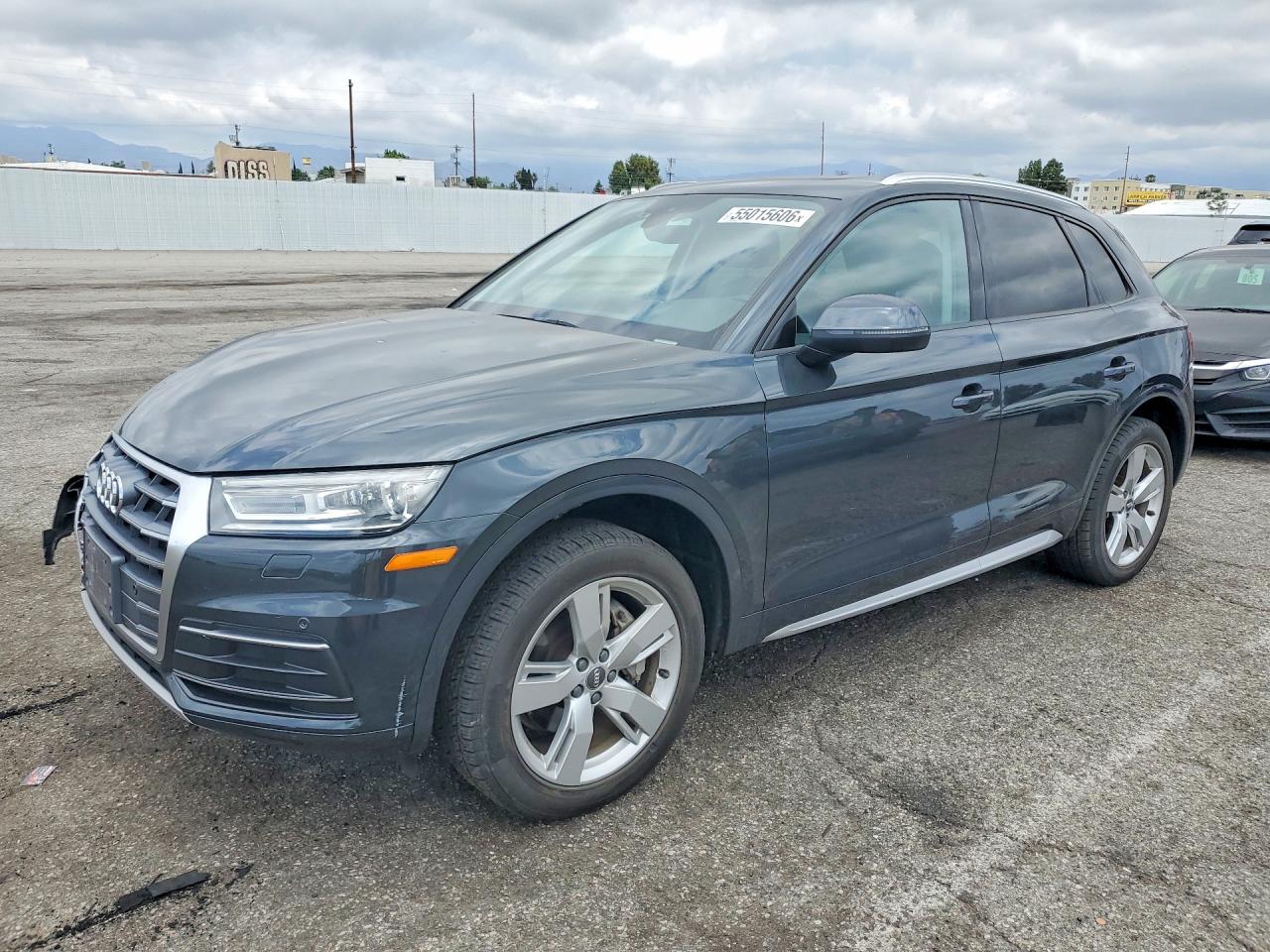 2018 AUDI Q5 quattro Premium