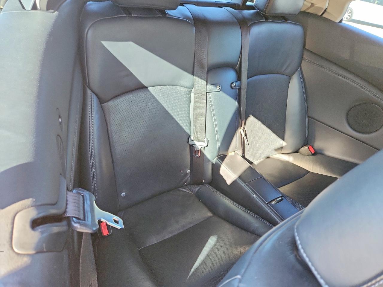 2011 LEXUS IS 250C