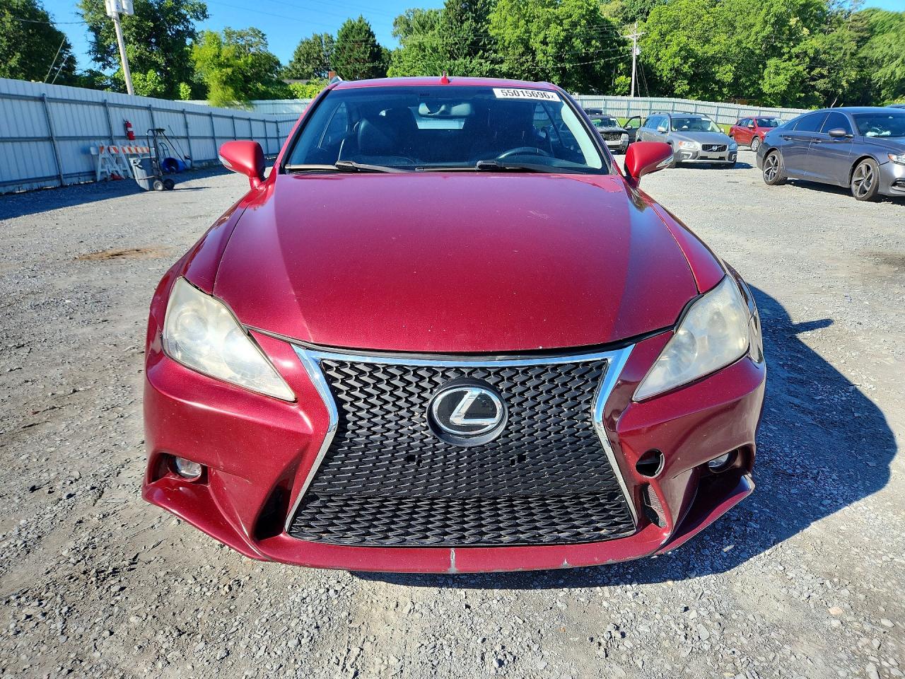 2011 LEXUS IS 250C