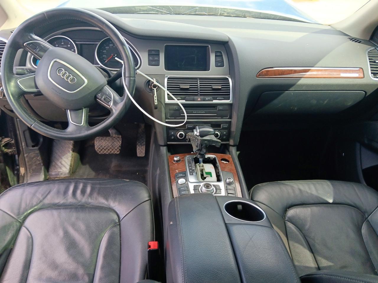 2015 AUDI Q7 Premium Plus