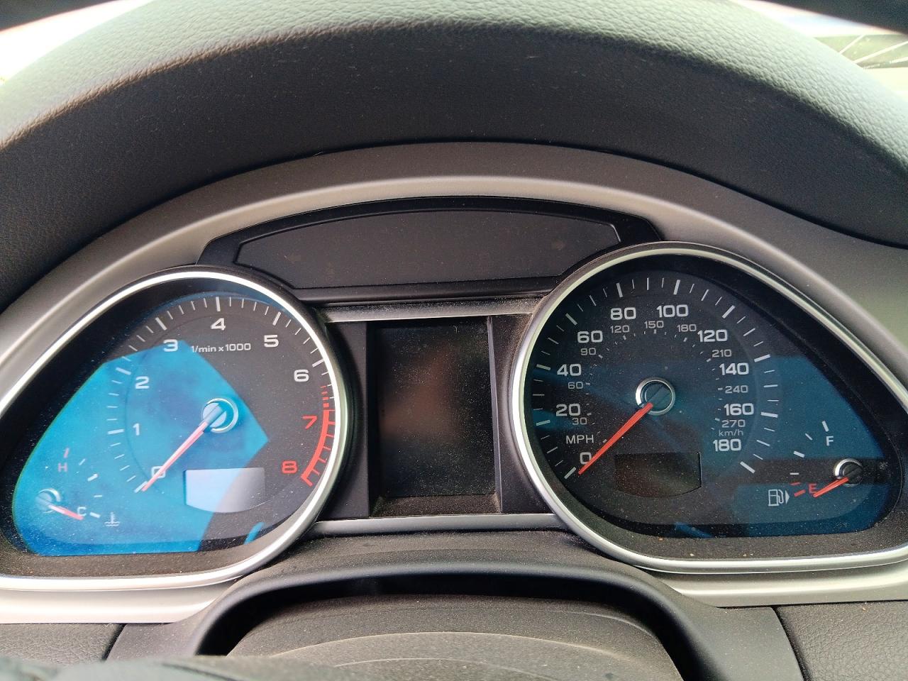 2015 AUDI Q7 Premium Plus