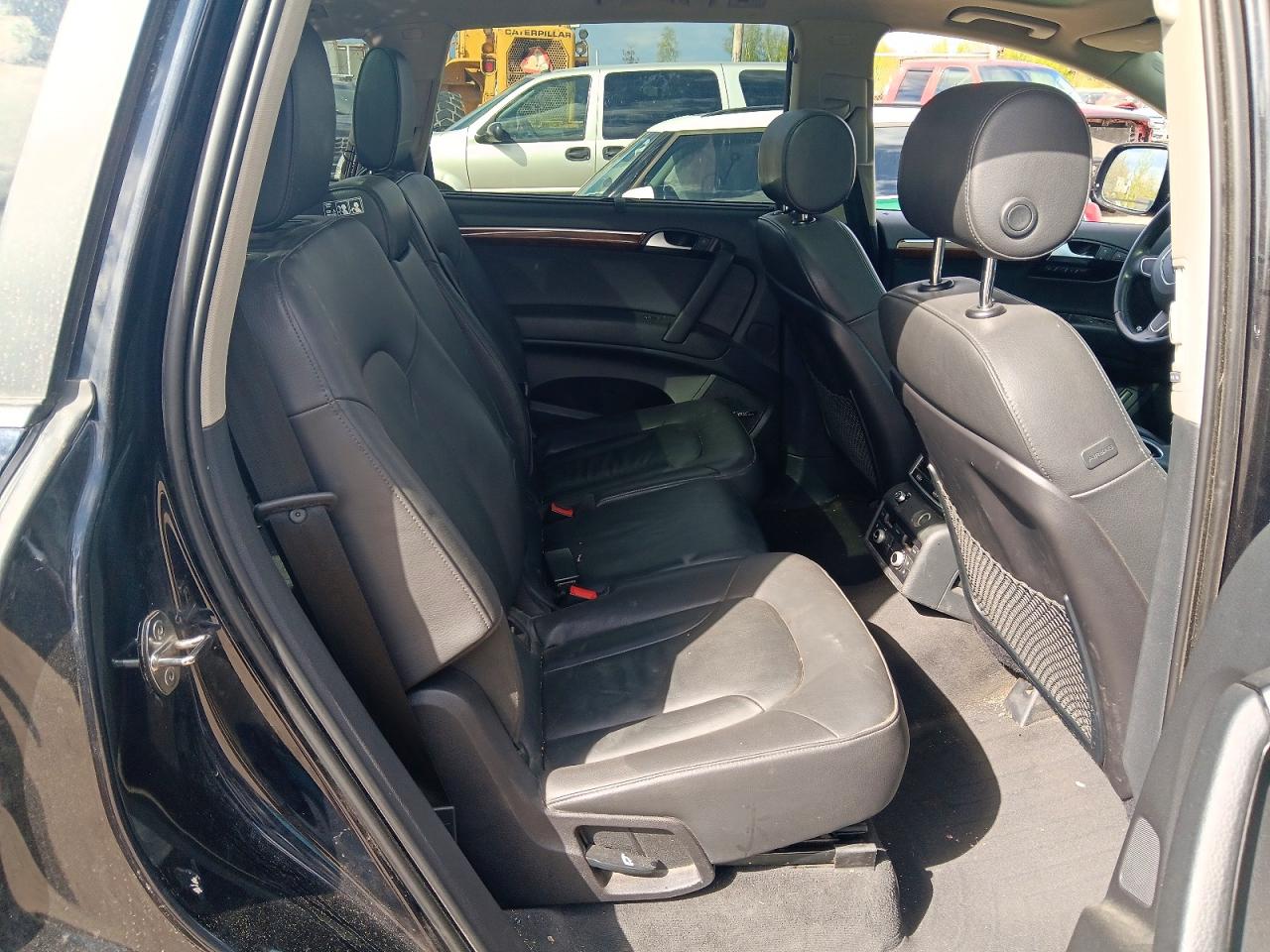 2015 AUDI Q7 Premium Plus