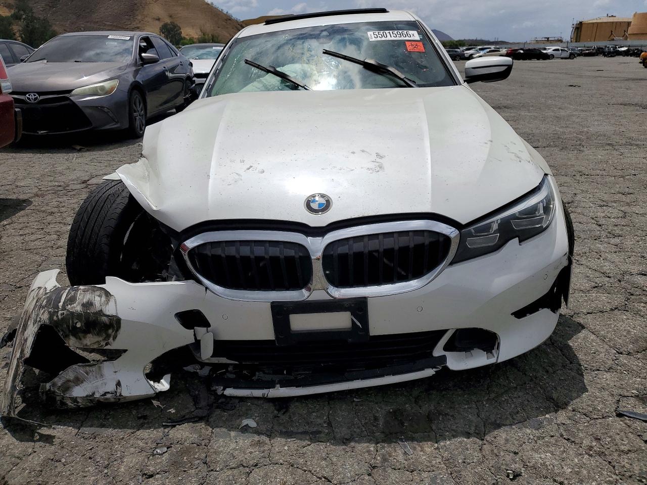 2020 BMW 330I NA