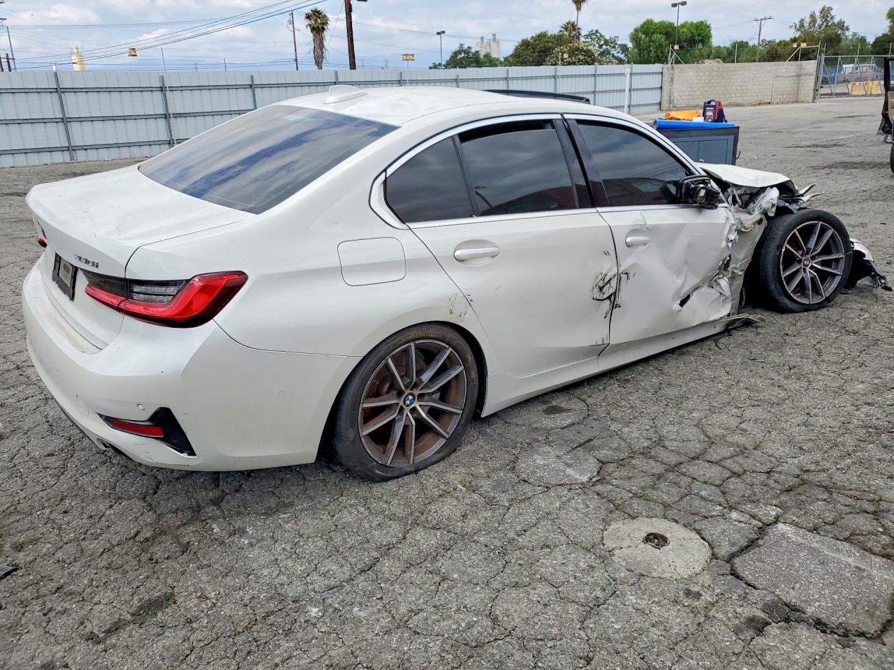 2020 BMW 330I NA