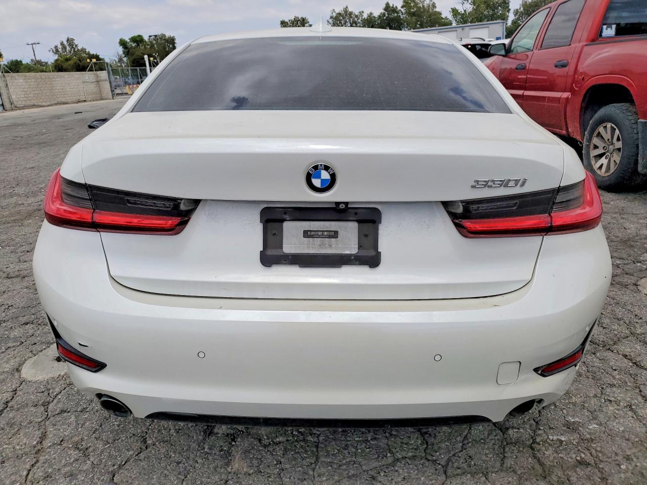 2020 BMW 330I NA