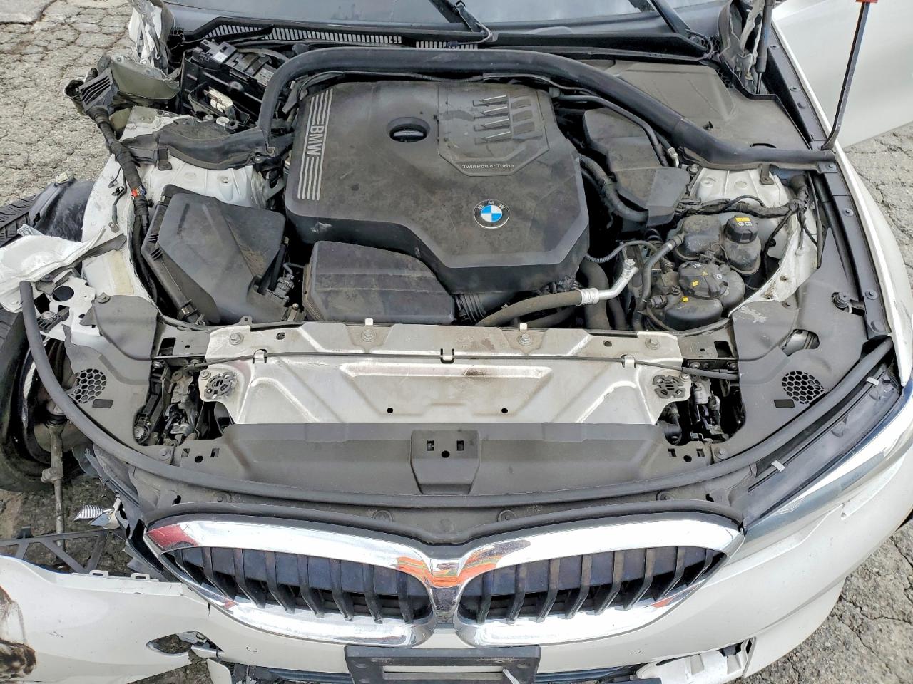 2020 BMW 330I NA