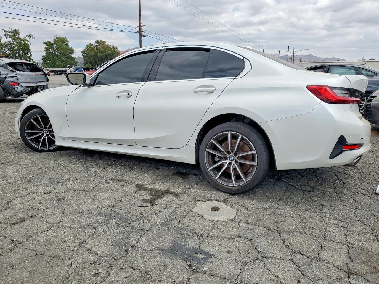 2020 BMW 330I NA
