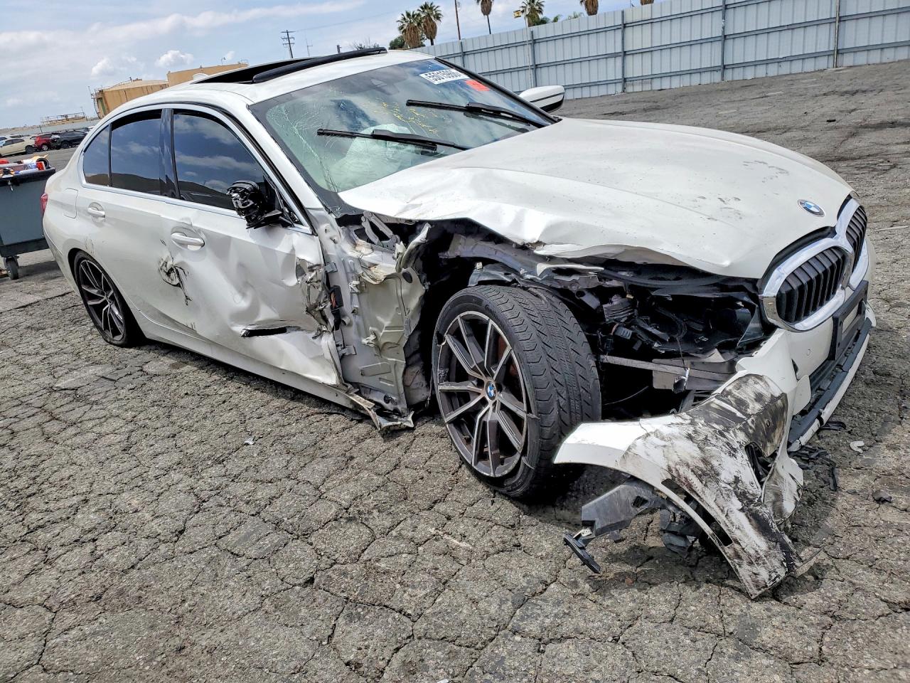 2020 BMW 330I NA