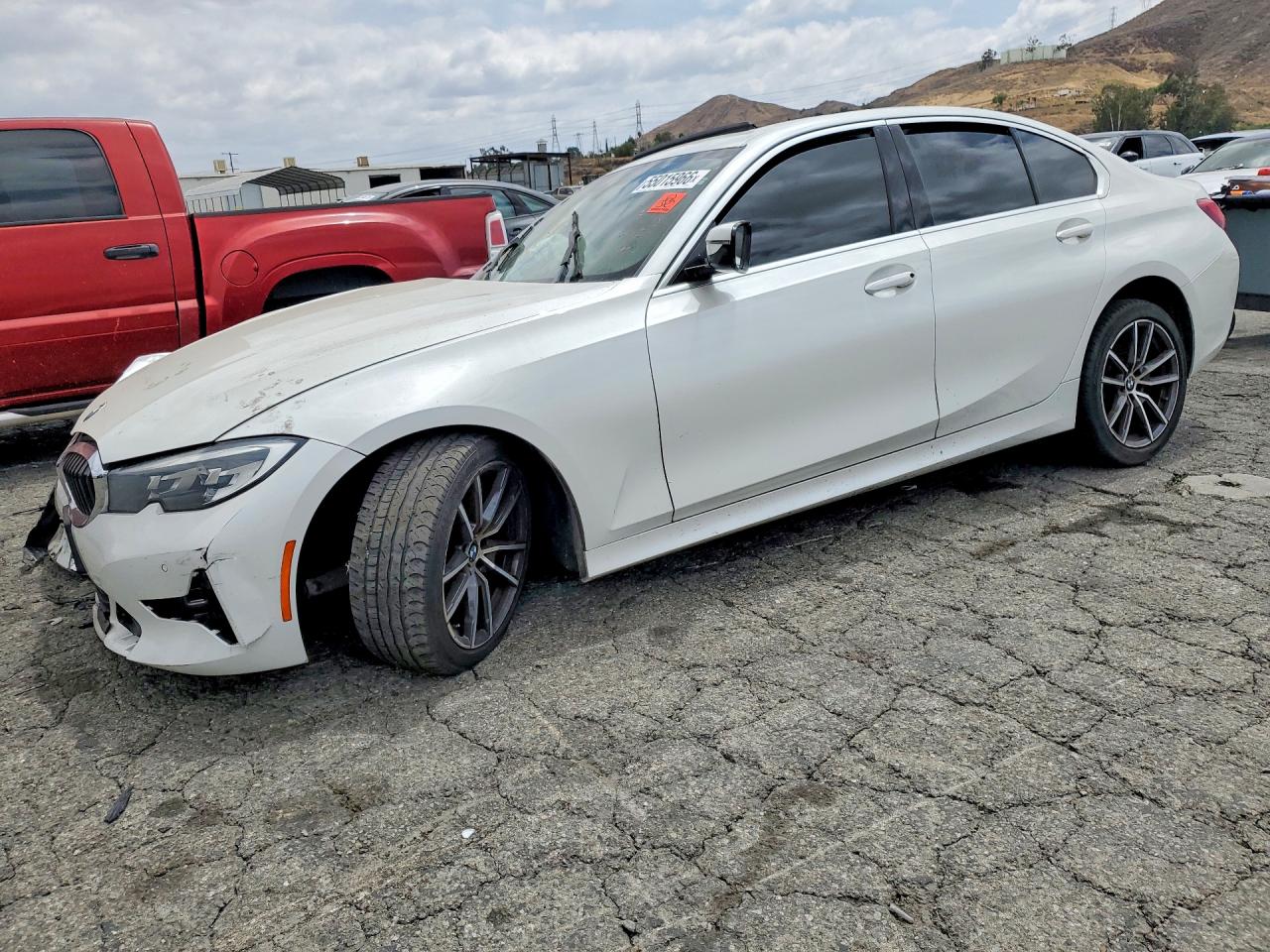 2020 BMW 330I NA