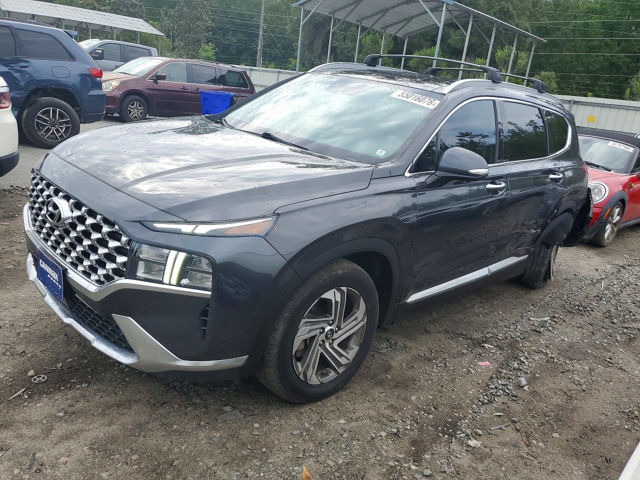 2022 HYUNDAI SANTA FE SEL w/ Premium Pkg