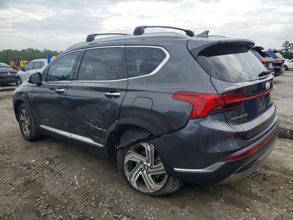 2022 HYUNDAI SANTA FE SEL w/ Premium Pkg