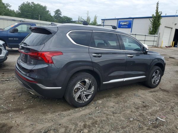 2022 HYUNDAI SANTA FE SEL w/ Premium Pkg