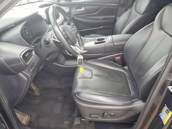 2022 HYUNDAI SANTA FE SEL w/ Premium Pkg