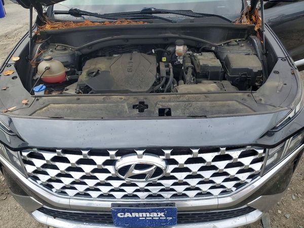 2022 HYUNDAI SANTA FE SEL w/ Premium Pkg
