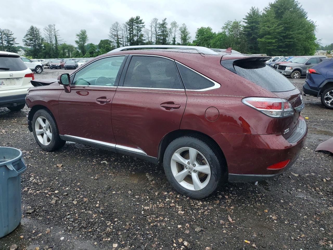 2013 LEXUS RX 350
