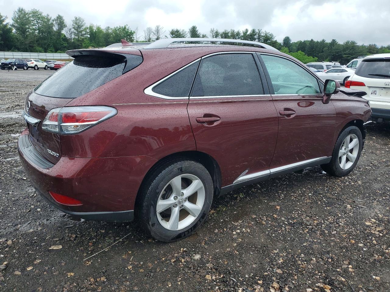 2013 LEXUS RX 350