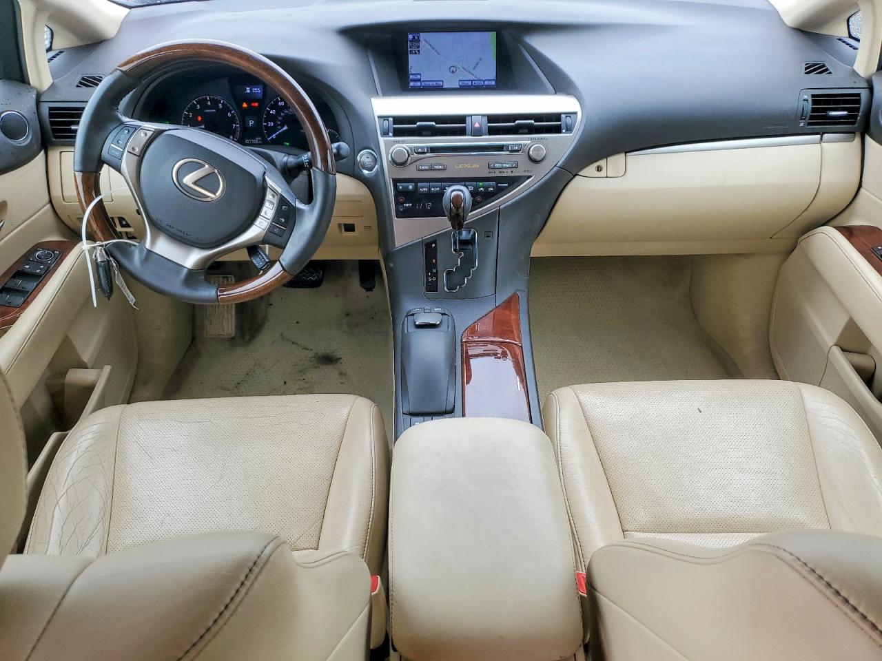 2013 LEXUS RX 350
