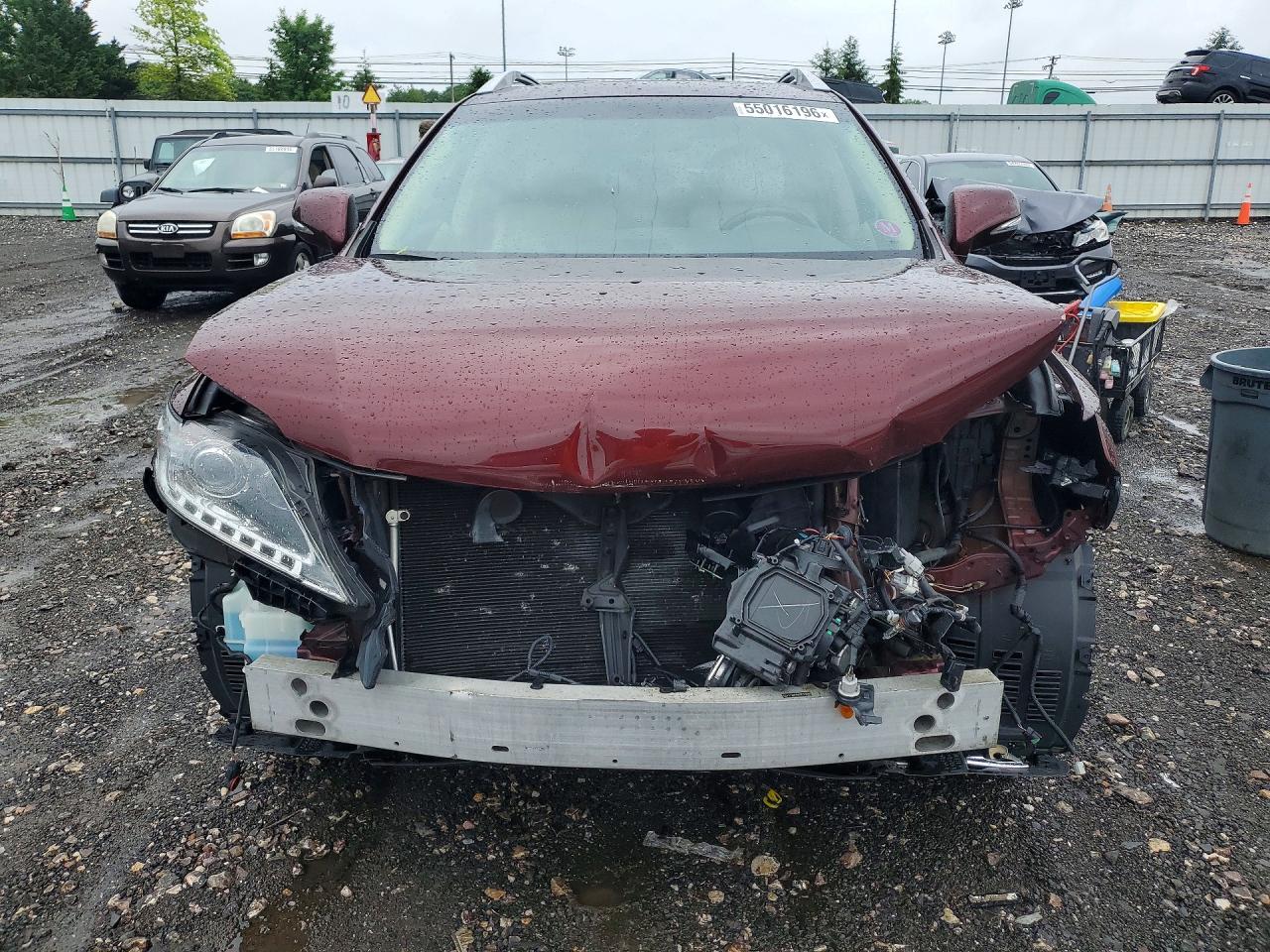 2013 LEXUS RX 350