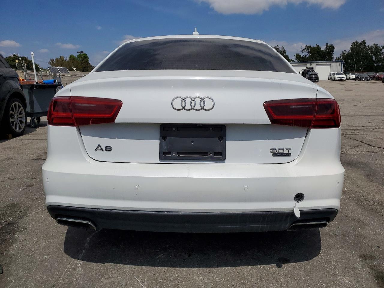 2018 AUDI A6 quattro Premium Plus