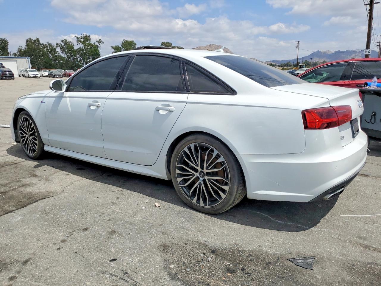 2018 AUDI A6 quattro Premium Plus