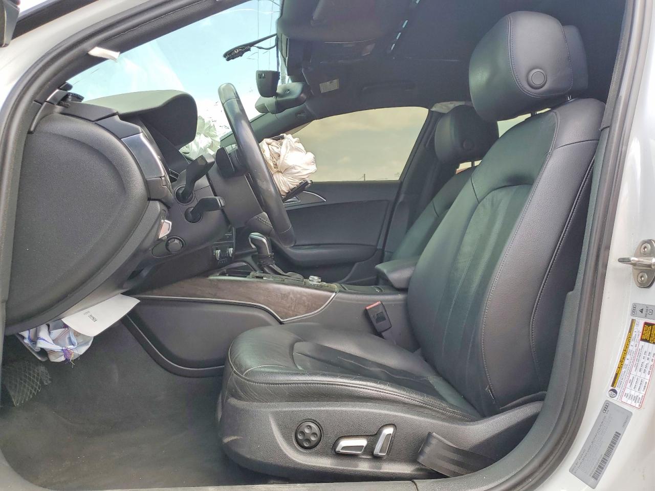 2018 AUDI A6 quattro Premium Plus