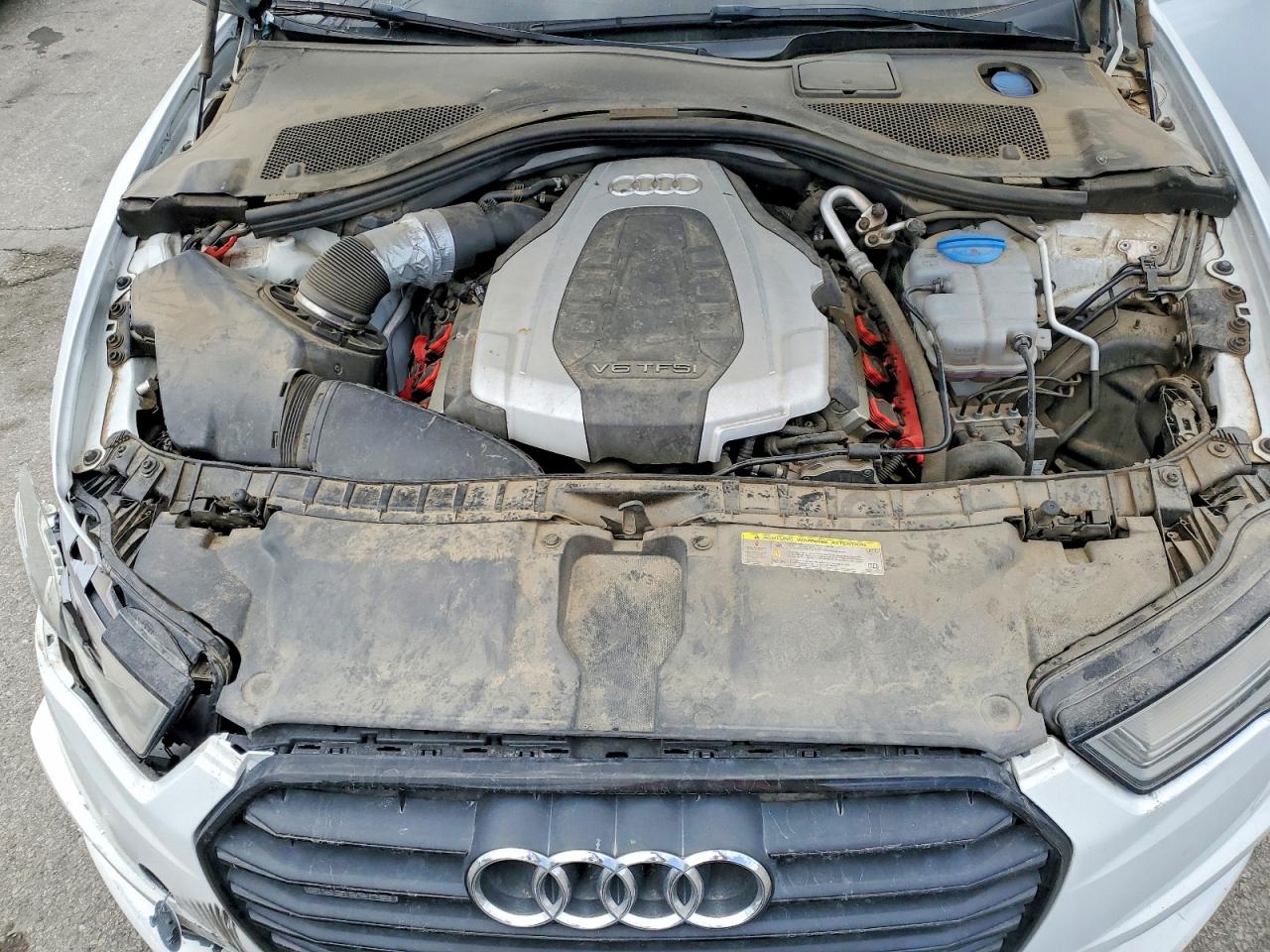 2018 AUDI A6 quattro Premium Plus