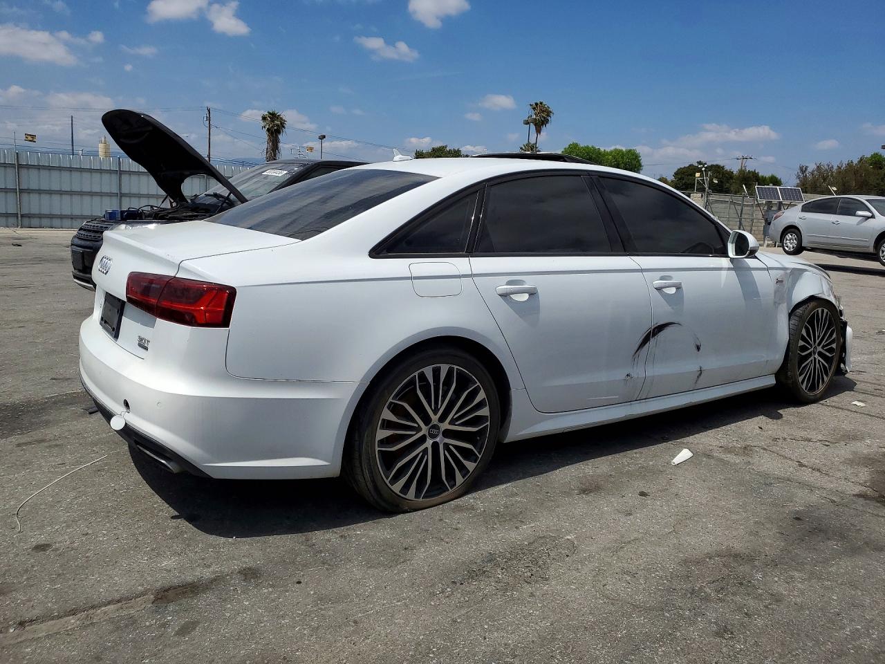 2018 AUDI A6 quattro Premium Plus