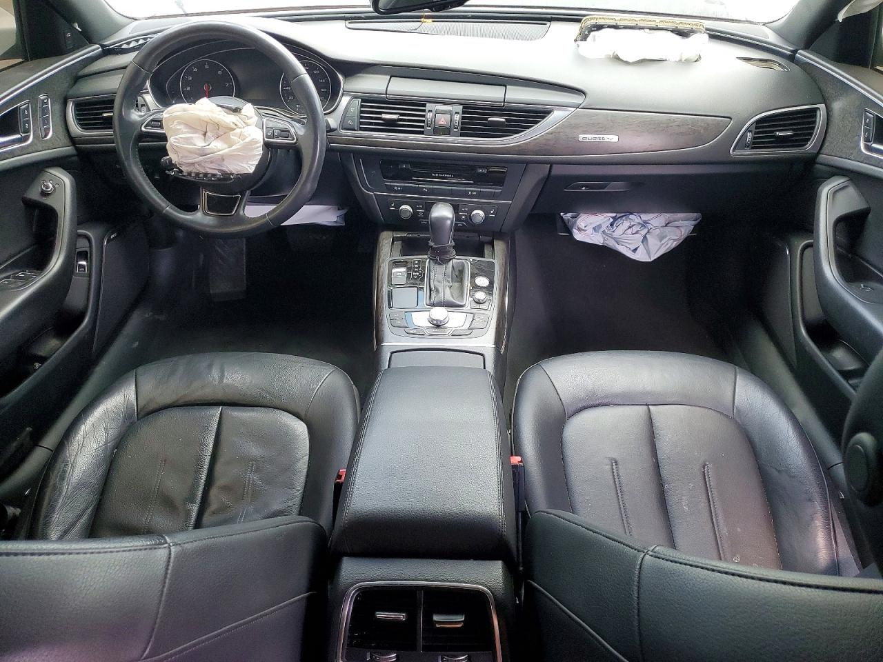 2018 AUDI A6 quattro Premium Plus