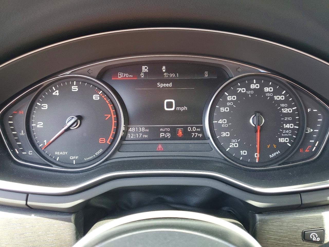 2021 AUDI A4 quattro Premium