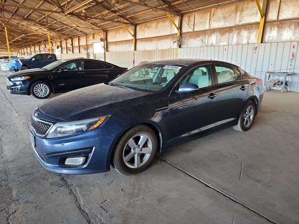 2015 KIA OPTIMA GL(Middle-low grade)