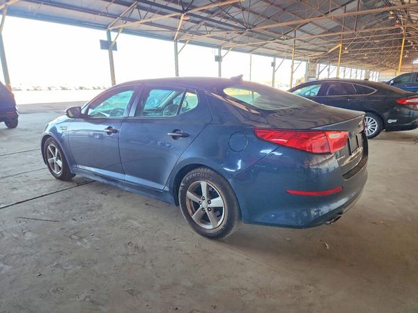2015 KIA OPTIMA GL(Middle-low grade)