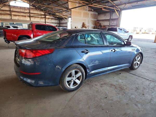 2015 KIA OPTIMA GL(Middle-low grade)