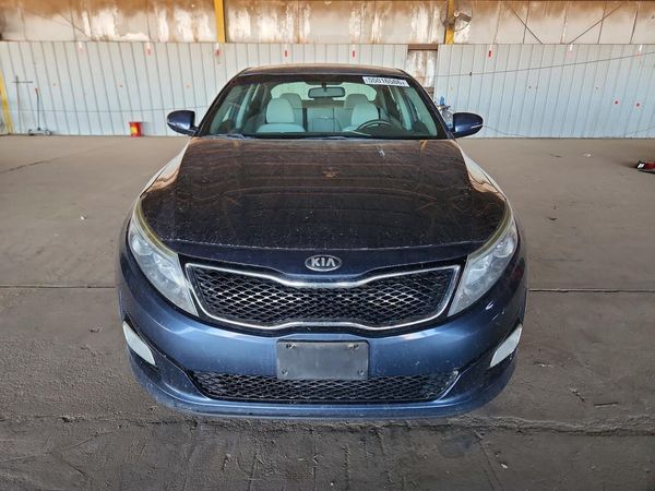 2015 KIA OPTIMA GL(Middle-low grade)