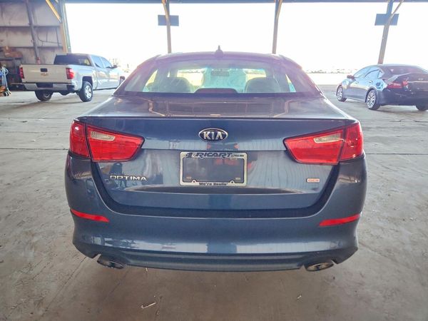 2015 KIA OPTIMA GL(Middle-low grade)