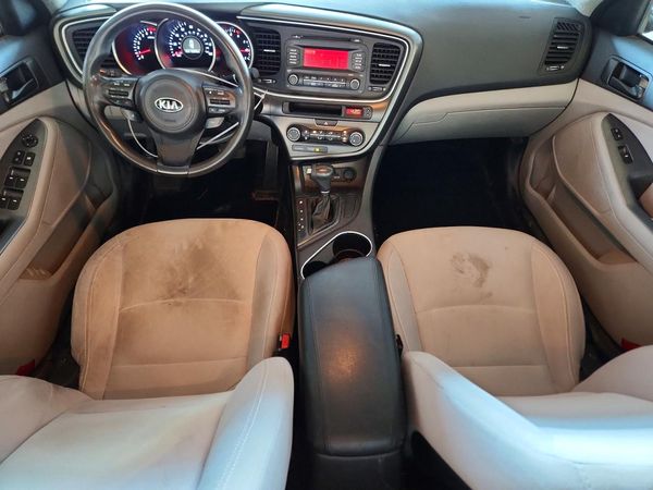 2015 KIA OPTIMA GL(Middle-low grade)