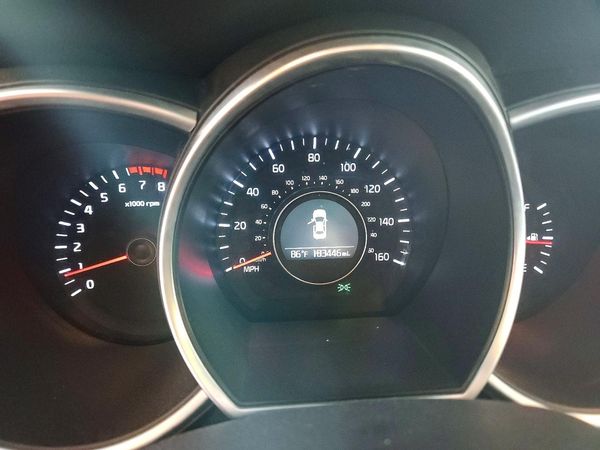 2015 KIA OPTIMA GL(Middle-low grade)